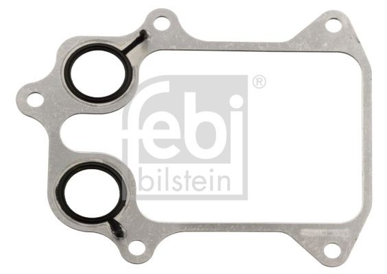Dichtung ÖLkÜHler Febi Bilstein 103298 FÜR Audi Seat Skoda VW-image