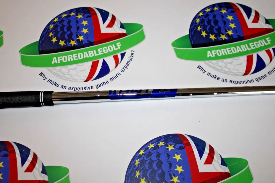 New ping G425 Blue Dot Sand Wedge Nippon AWT 2.0 Steel Shaft Regular Flex - Image 3 of 4