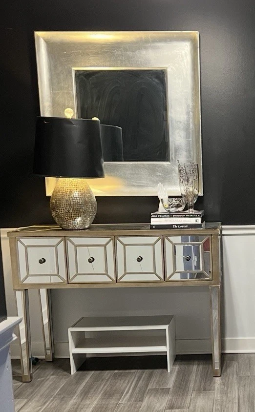 Credenza espejada Foto 2 de 3