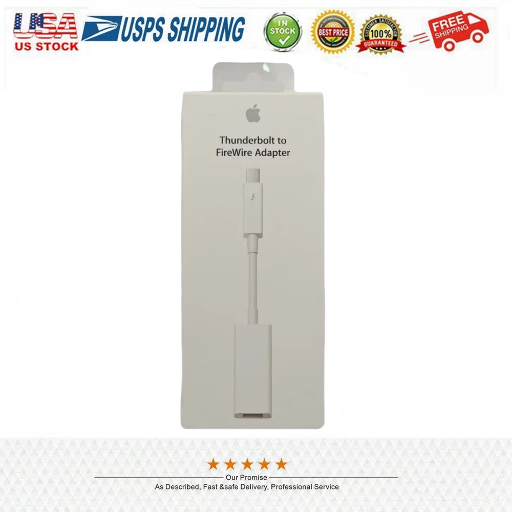 apple firewire adapter products for sale | eBay