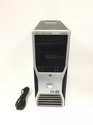 DELL Precision T3500 Intel Xeon W3503 2.4Ghz Computer w/2GB,Quadro Nvs 295 WORKS