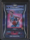 2025 Topps Chrome Kon Knueppel Base (RAW)