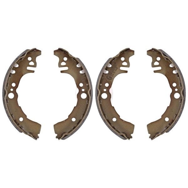 Bremsbackensatz Ø 180 Mm 38 Mm A.B.S. FüR U.A. Daihatsu Sirion-image
