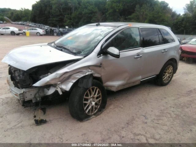 Luz de canto/parque para condução de neblina sem moldura compatível com 09-19 FLEX 4139051 - Imagem 2 de 4