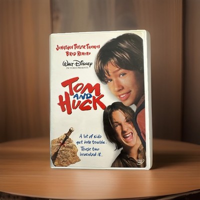 Tom and Huck (DVD, 1995)