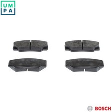 BRAKE PAD SET DISC BRAKE 0 986 491 410 FOR FORD TRANSIT/Platform/Chassis/Van