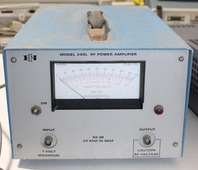 ENI Model 240L RF Power Amplifier
