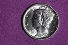 Estate Find 1945 - S Mercury Dime!! #N08262