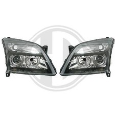 HAUPTSCHEINWERFERSATZ DIEDERICHS 1825580 FÜR OPEL