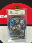 Grade10Dragonite V RR CS6bC-105/131 Pokemon Card Chinese