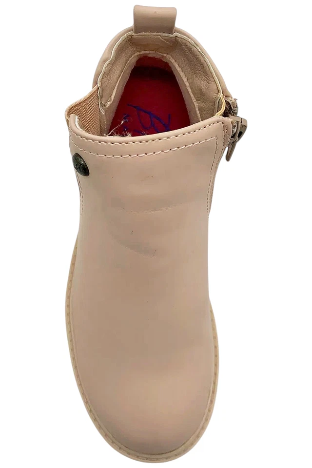 Bota de lluvia Blowfish Rainey-K rosa claro para niña Foto 2 de 3