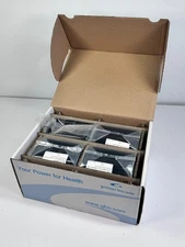 GREINER BIO-ONE 96-well Polystyrene Microplates μClear F-Bottom 655096 (40/cs)