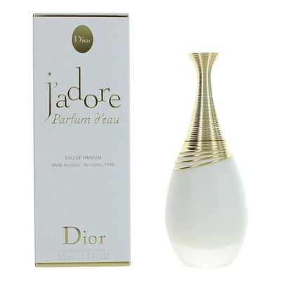 Christian Dior Ladies J'adore Parfum d'eau EDP Spray 1.7 oz Fragrances