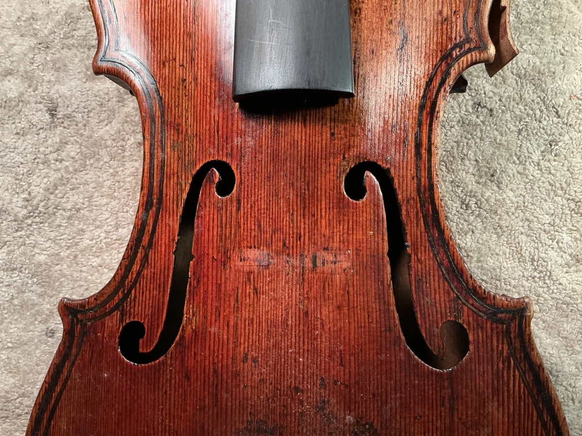 4/4 Size Vintage Violins for sale | eBay