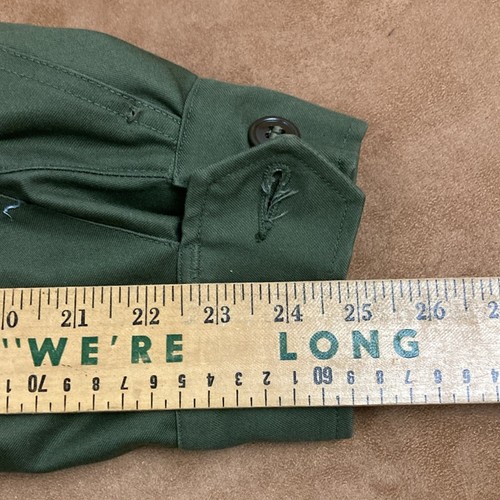 M Minty 50s US Army M-1951 M51 Field Jacket w/Liner Vintage - Picture 14 of 15