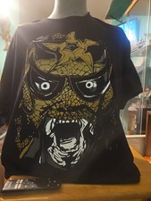 Penta Cero Miedo XL T-SHIRT Raw   WWE AEW  Rey Mysterio 619 Dominick Smackdown 