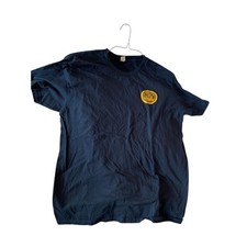 US Navy Forged By The Sea T-Shirt Mens L