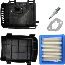 14 743 03-S Air Cleaner Cover Kit for Kohler XT650 XT675 Engine for Husqvarna
