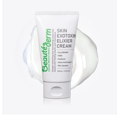 beautederm skin exotoxin elixier cream 150g