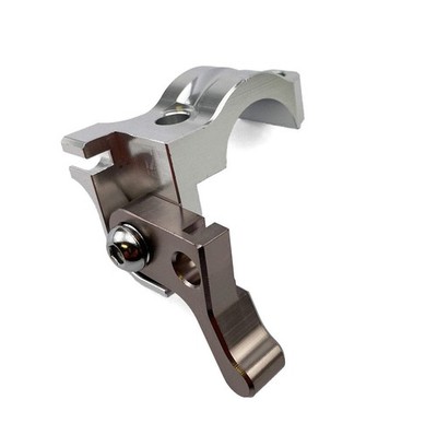 TANNE Heißstarthebel für Zylinder HLS-02 silber