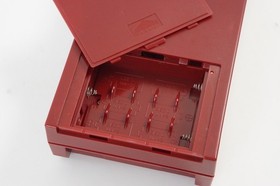 Famicom Disk Console HVC-022 Nintendo Tested System New rubber belt D0465372