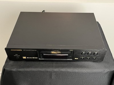 Marantz DV7600 Universal Player SACD/CD/DVD - Serviced NEW LASER