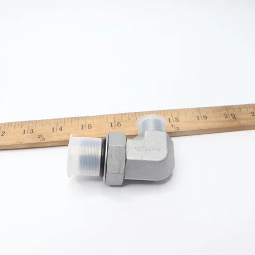 Parker Seal-Lok O-Ring Face Seal Tube Fittings and Adapters 8-12 C5OLO-S