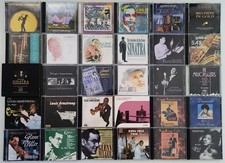 30 x JAZZ/ BIG-BAND/ SWING/ EASY LISTENING (S...