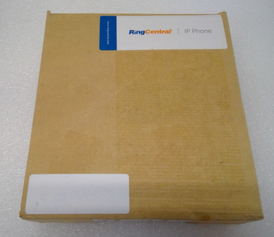 RingCentral Polycom VVX 450 12-line desktop business PoE IP phone 2314-48840-025