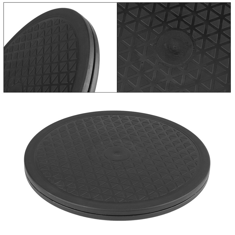 360° 10'' Rotating Platform Turntable Rotating Base Stand For Monitor ...