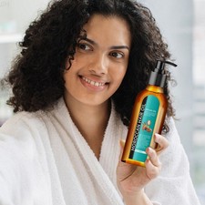 Organic Moroccan Argan Hair Oil For Growth Nourishing Treatment 100ml