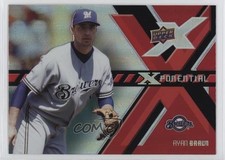 2008 Upper Deck X Xponential Ryan Braun #X-RB 0g7