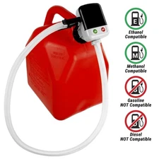 Terapump TRFA01-XL-CH-Ethanol/Methanol Fuel Transfer Pump 20101