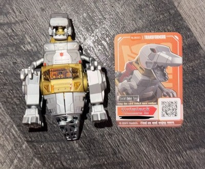 Blokees Transformers : Grimlock Special Galaxy Type
