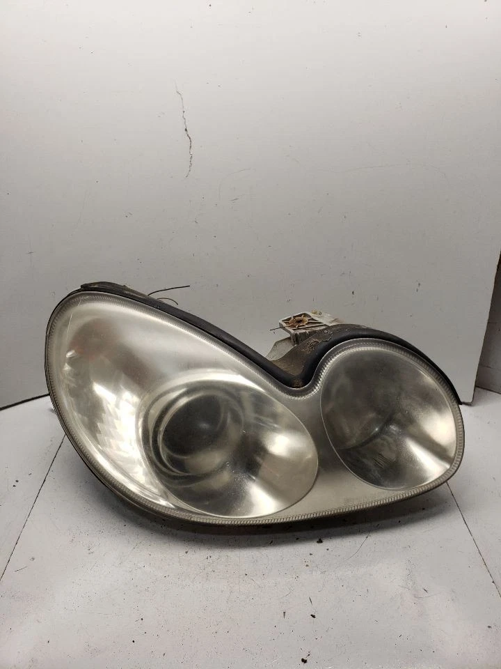 Passenger Right Headlight Fits 02-05 SONATA 1379072 - Image 2 of 4