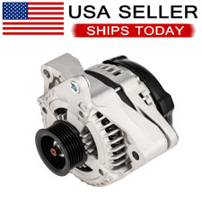 Alternator For 2003 2004-2009 Toyota Sequoia Tundra V8 4.7L 130Amp 13994 AL3323X