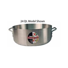 Winco ALB15 15 qt Winware Aluminum Brazier