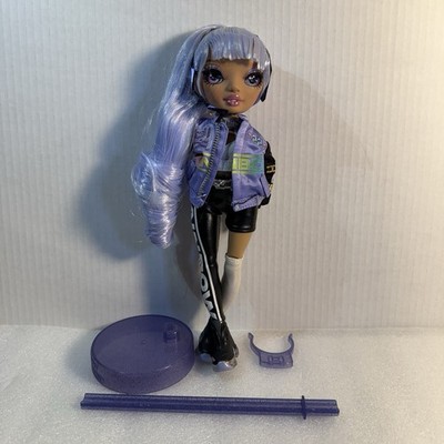 Rainbow High Rainbow Vision Royal Three K-Pop   Tessa Park Fashion Doll W Stand