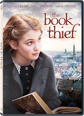 The Book Thief [New DVD] Ac-3/Dolby Digital, Dolby, Dubbed, Subtitled, Widescr
