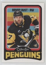 2024-25 O-Pee-Chee Retro Bryan Rust #4 8hk