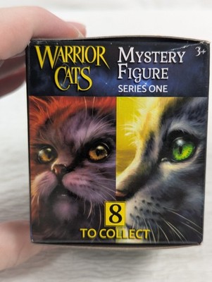Warrior Cats - 3 inch Mystery Figures - Series 1 - Scourge