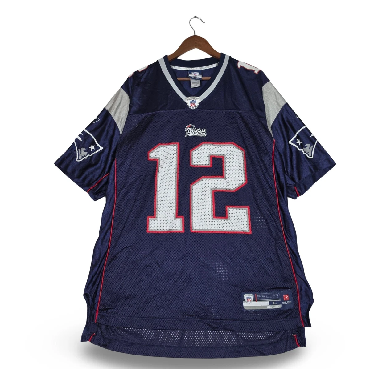 Reebok Tom Brady NFL Jerseys for sale | eBay