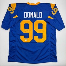 2021 Leaf Autographed Football Jersey Edition 26
