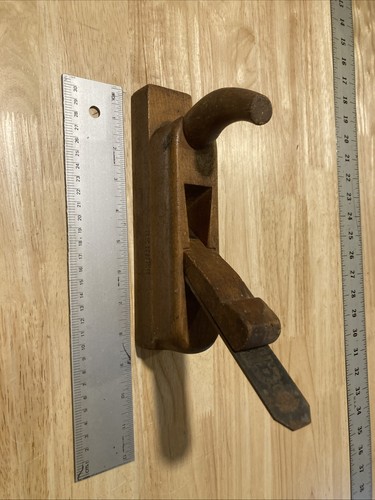 Goldenberg wood Plane