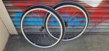24" Wheelchair Wheels, Quickie Wheelchair Wheels Pair, 