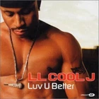 LL Cool J - Single-CD - Luv u better (Album/Instr/Video)