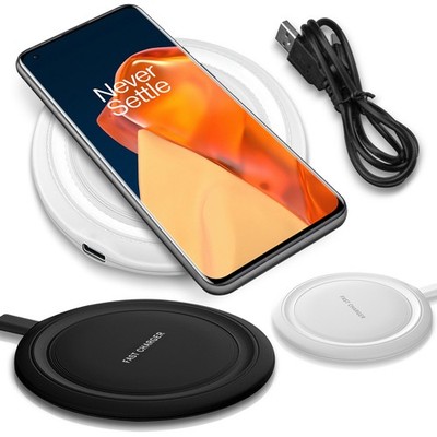 QI Wireless Schnell Ladegerät OnePlus 9 / Pro Induktive Ladestation 15W Charger
