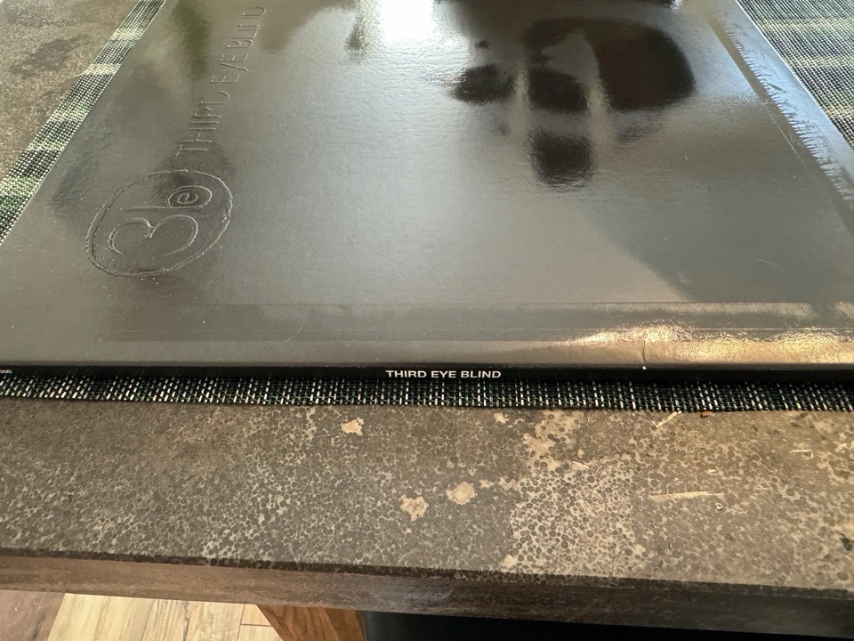 Third Eye Blind Vinyl Lp Record 20th Anniversary Double Album - Image 3 of 4