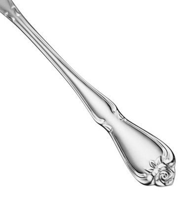 Oneida ARBOR ROSE TRUE ROSE Stainless Rogers Ltd 1881 Silverware Flatware CHOICE