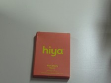 HIYA KIDS BEDTIME DAILY IRON STRAWBERRY FLAVOR 30 COUNT 2  YEARS EXP 2027